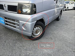 CLIPPER van