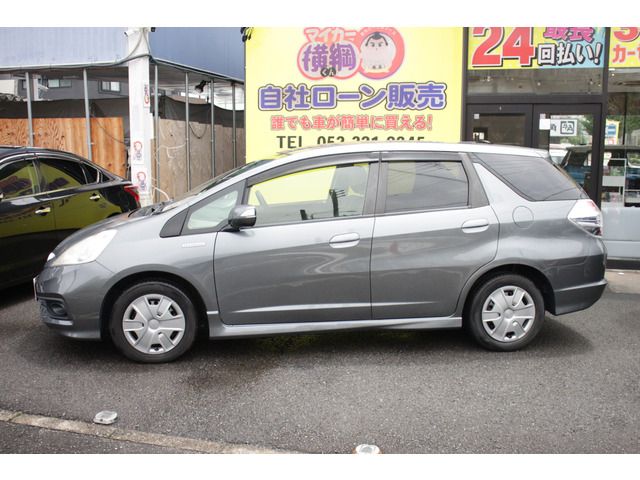 FIT SHUTTLE HYBRID