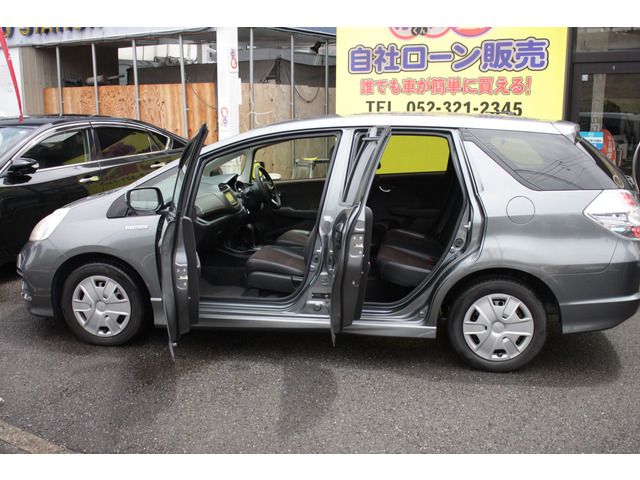 FIT SHUTTLE HYBRID