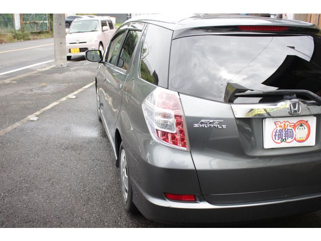 FIT SHUTTLE HYBRID