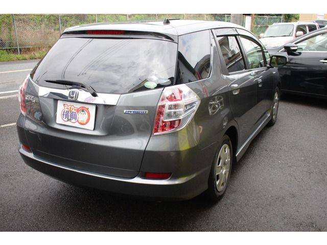 FIT SHUTTLE HYBRID