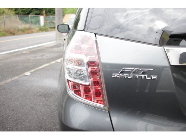FIT SHUTTLE HYBRID