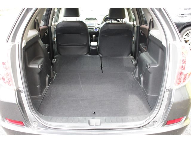 FIT SHUTTLE HYBRID
