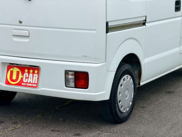 EVERY van 4WD