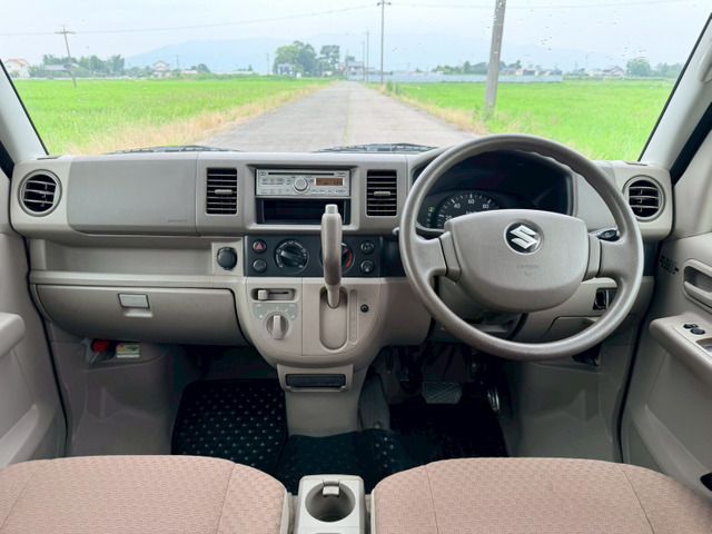 EVERY van 4WD