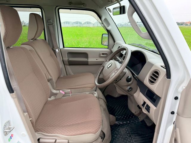 EVERY van 4WD