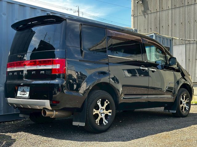 DELICA D:5 4WD