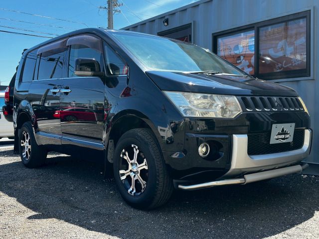 DELICA D:5 4WD