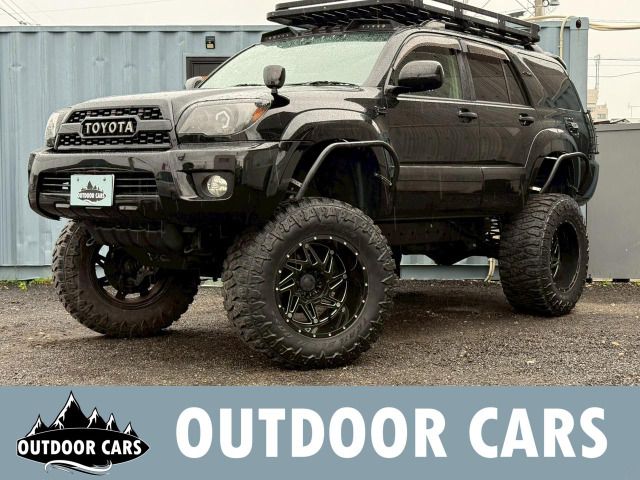 HILUXSURF wagon 4WD