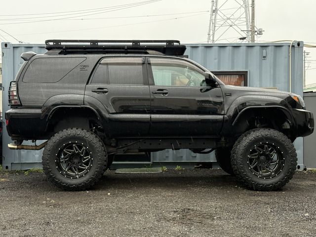 HILUXSURF wagon 4WD