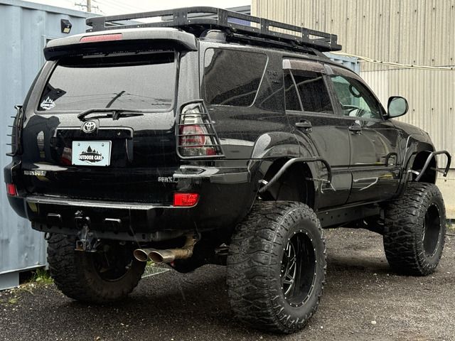 HILUXSURF wagon 4WD