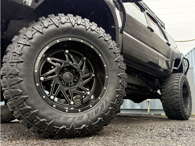 HILUXSURF wagon 4WD