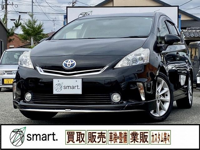 PRIUS Alpha
