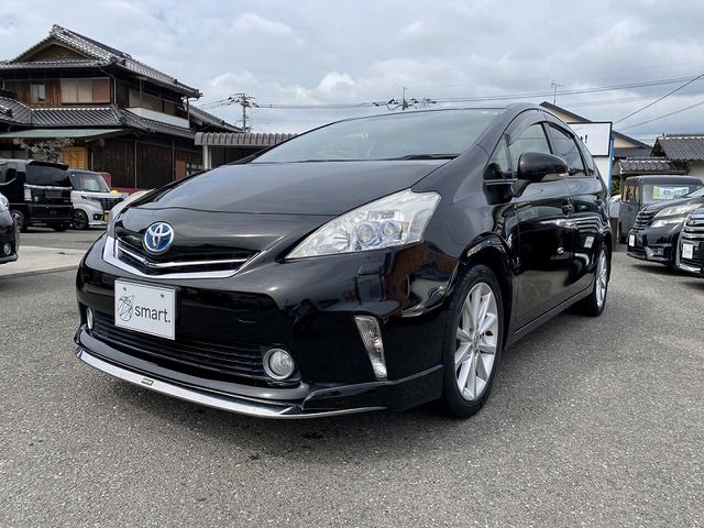 PRIUS Alpha
