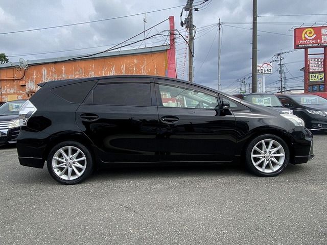 PRIUS Alpha
