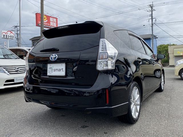 PRIUS Alpha