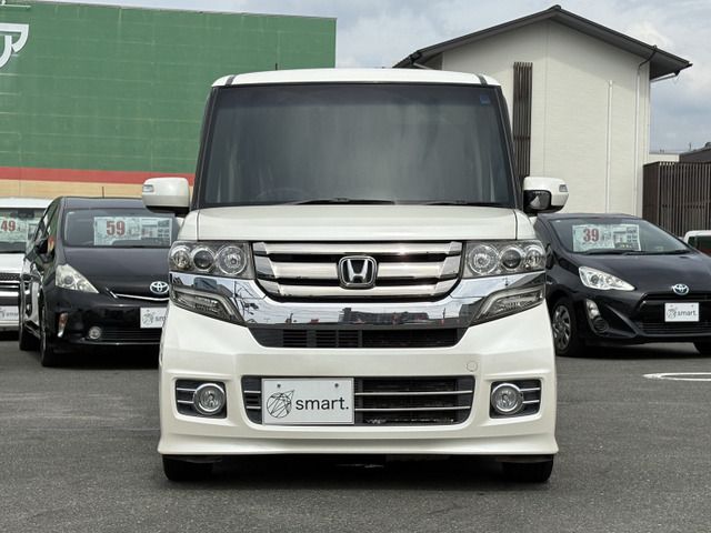 N BOX CUSTOM