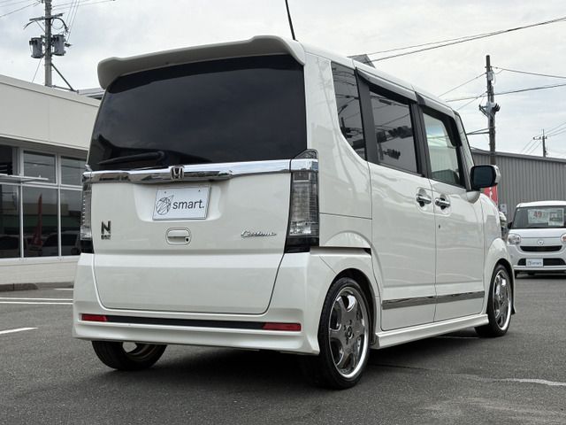 N BOX CUSTOM