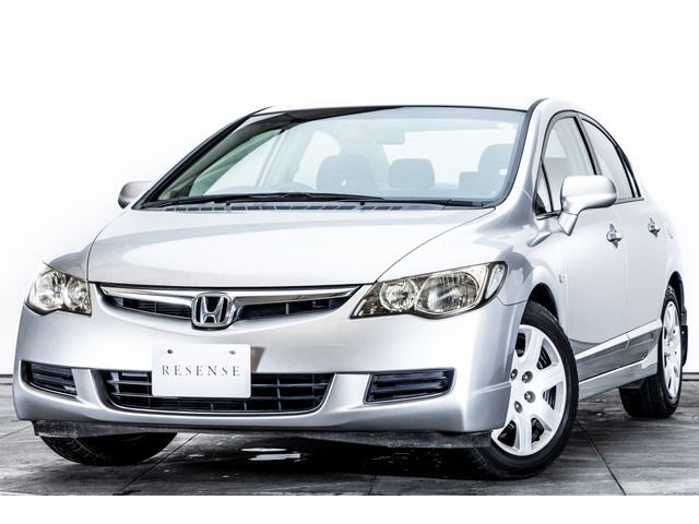 CIVIC sedan
