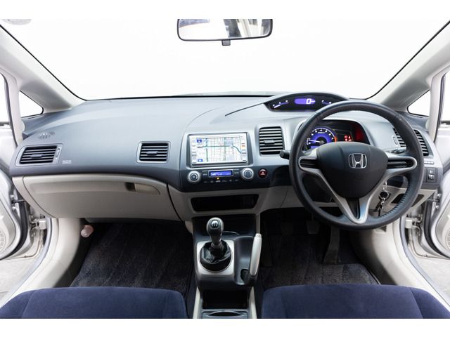CIVIC sedan