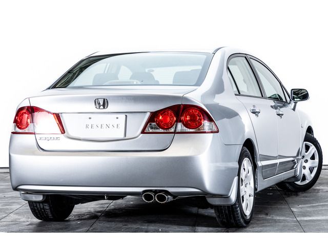 CIVIC sedan