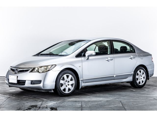 CIVIC sedan