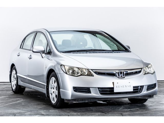 CIVIC sedan