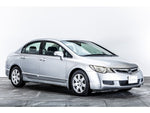 CIVIC sedan