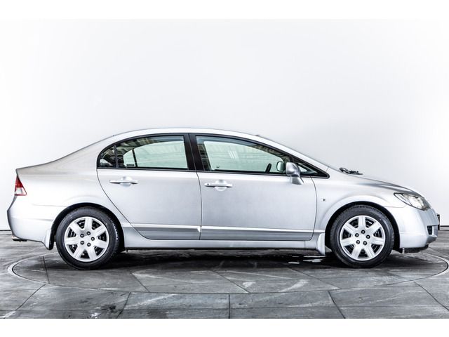 CIVIC sedan