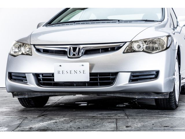 CIVIC sedan