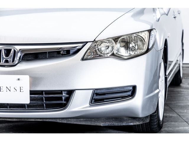 CIVIC sedan