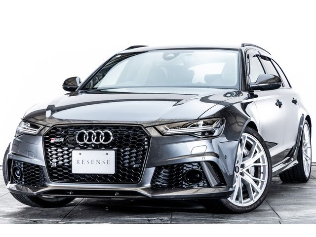 AUDI RS6 AVANT