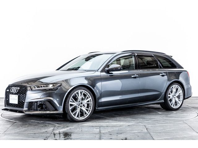 AUDI RS6 AVANT