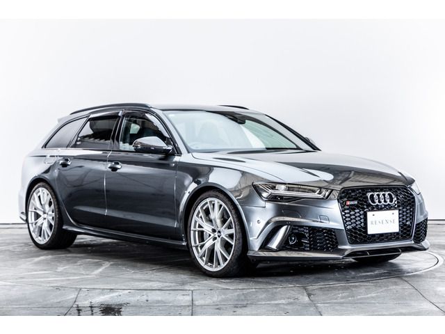 AUDI RS6 AVANT