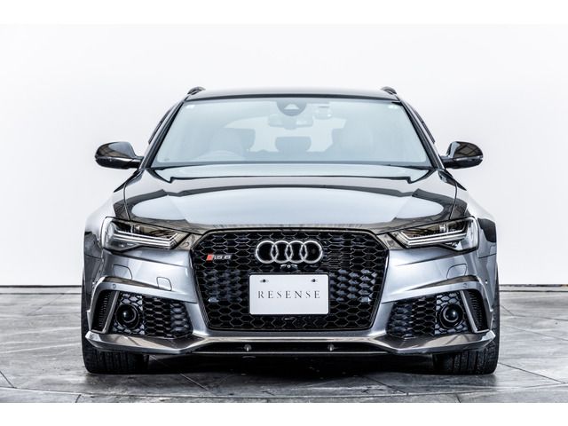 AUDI RS6 AVANT