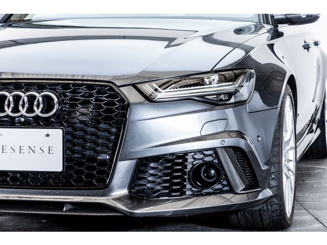 AUDI RS6 AVANT