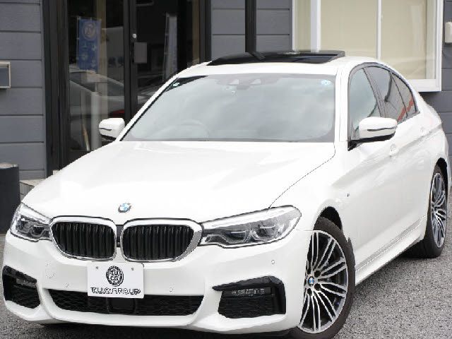 BMW 5series sedan