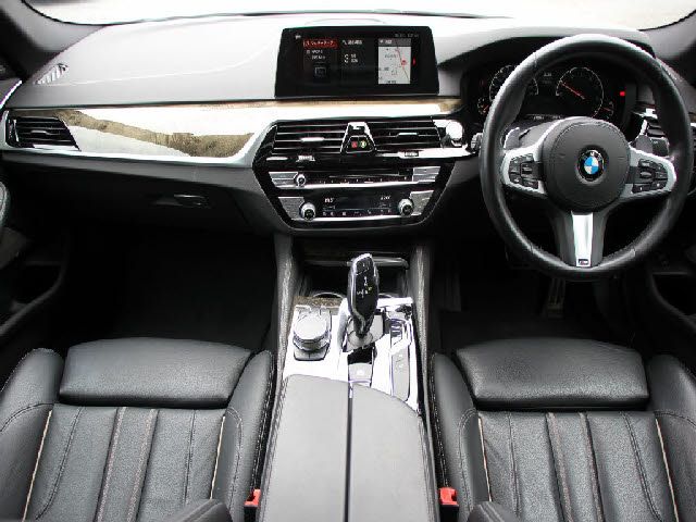 BMW 5series sedan