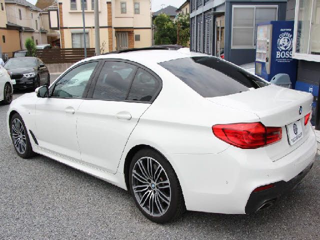 BMW 5series sedan