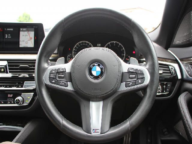 BMW 5series sedan