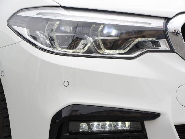 BMW 5series sedan