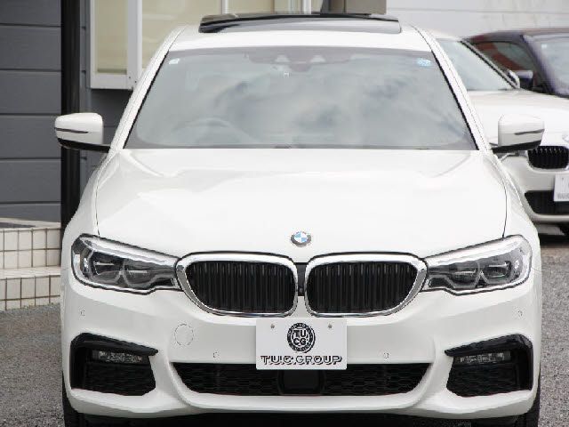 BMW 5series sedan