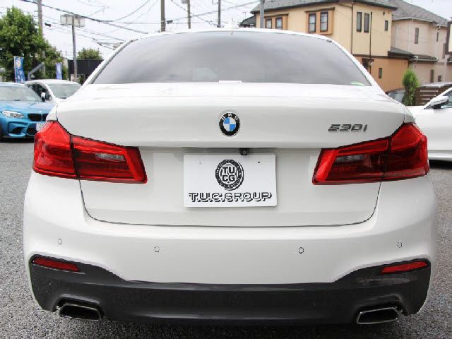 BMW 5series sedan