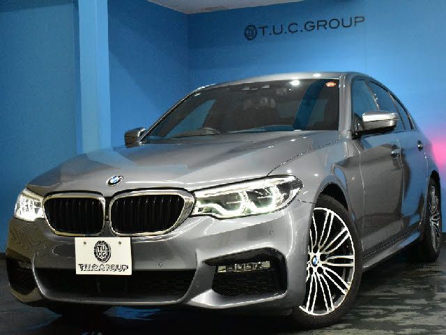 BMW 5series sedan