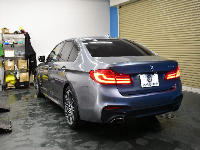 BMW 5series sedan