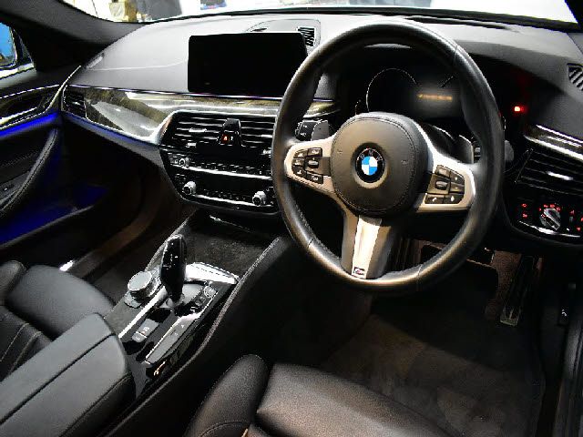 BMW 5series sedan