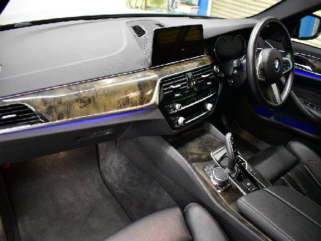 BMW 5series sedan