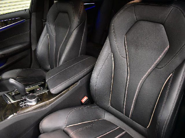 BMW 5series sedan