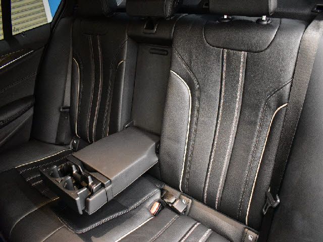 BMW 5series sedan