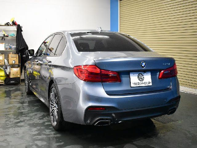 BMW 5series sedan